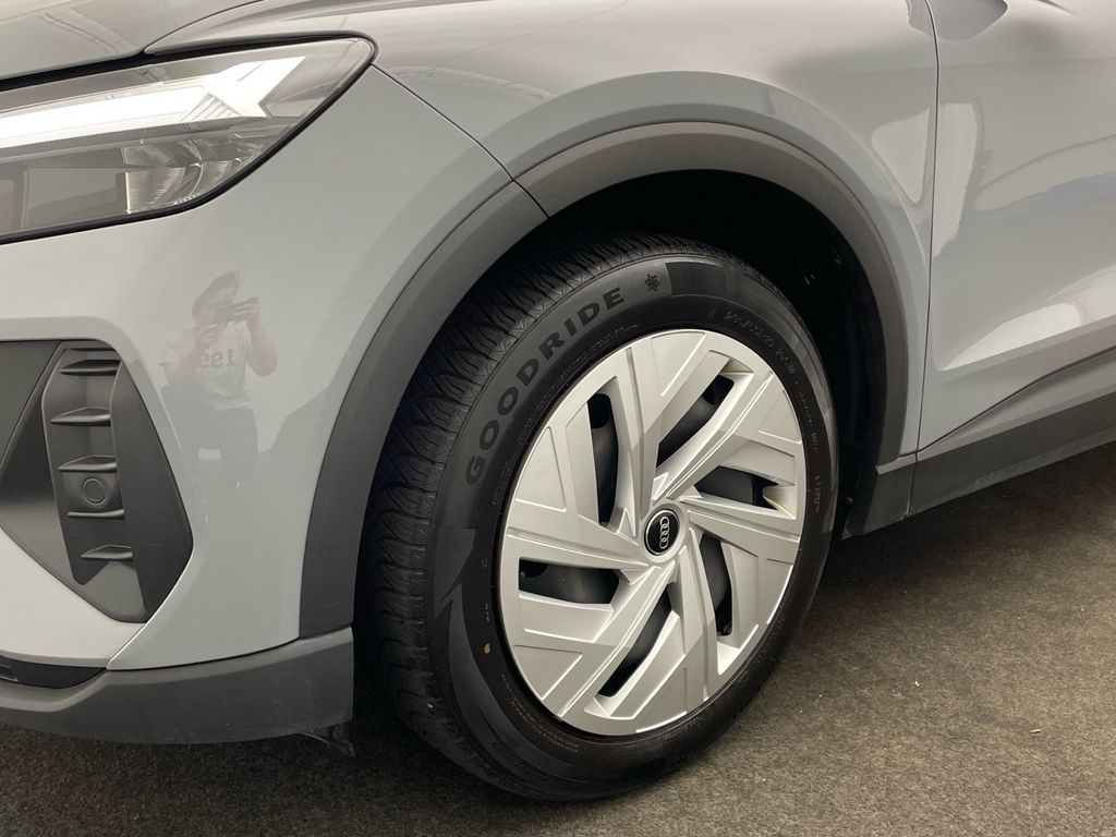 Audi Q4 e-tron 2022
