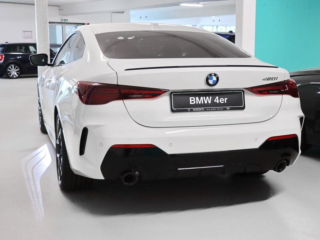BMW 420