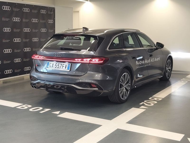 Audi A5 2024