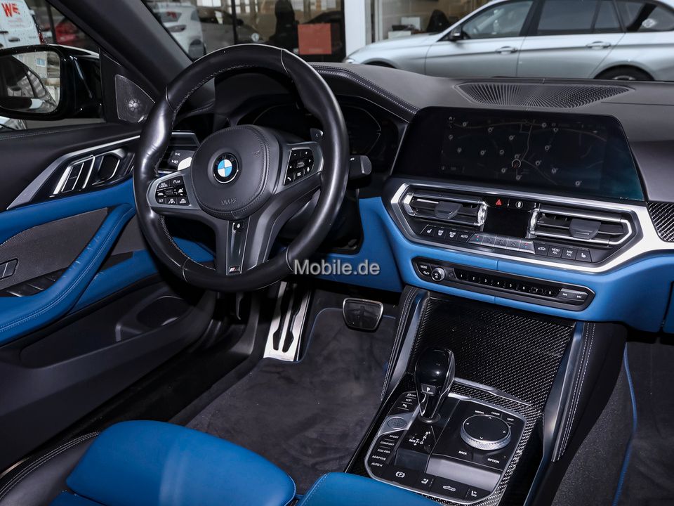 BMW M440 2021