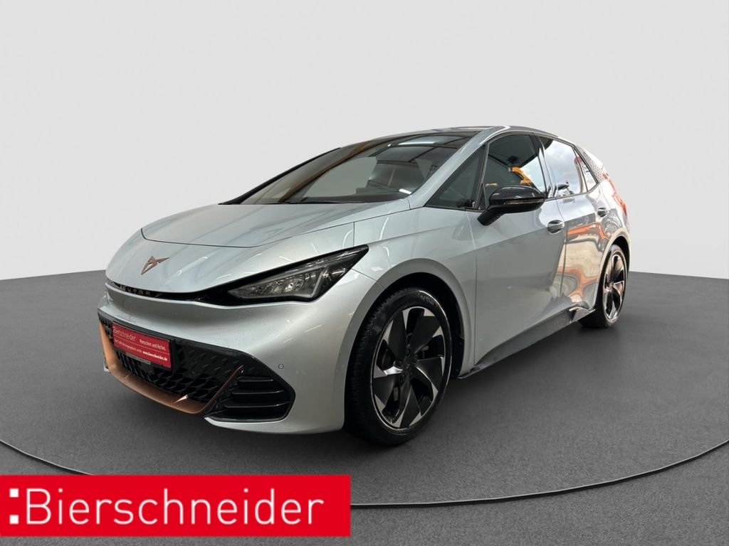 Cupra Born 2024