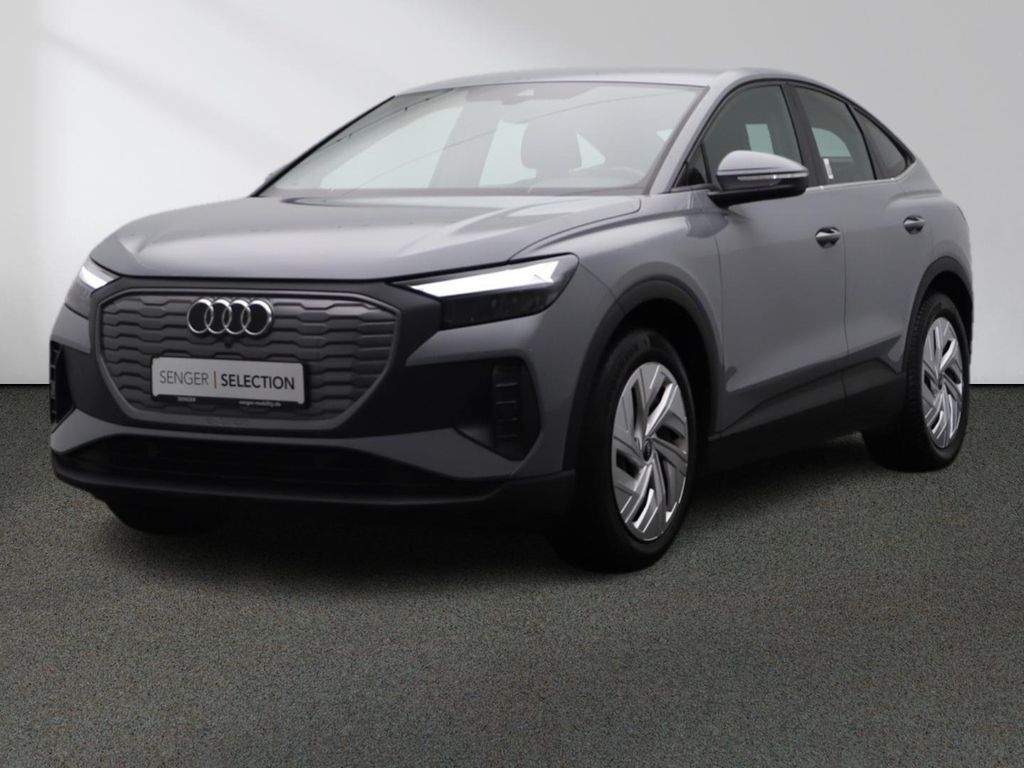 Audi Q4 e-tron 2022