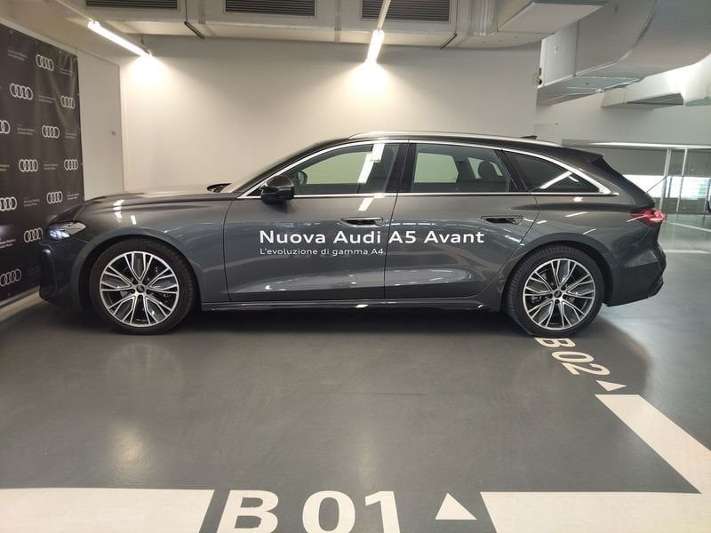 Audi A5 2024