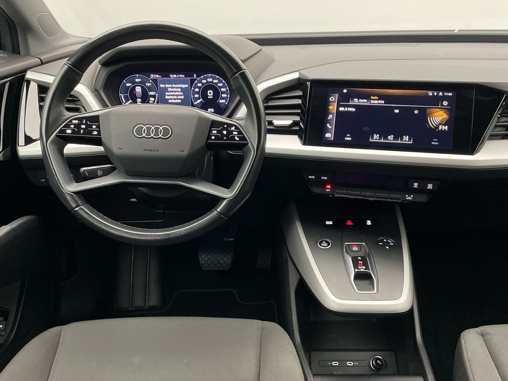 Audi Q4 e-tron 2022