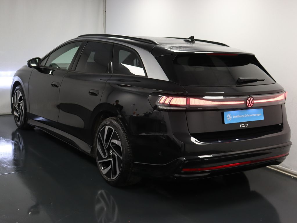 Volkswagen ID.7 2024