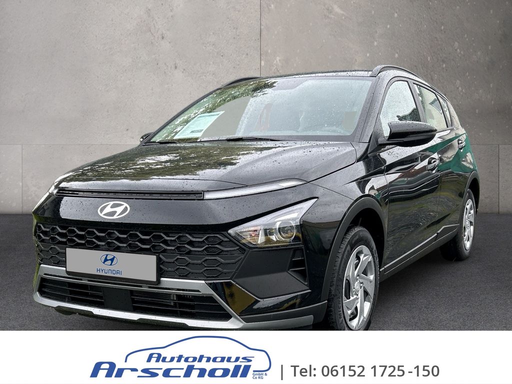 Hyundai BAYON 2025
