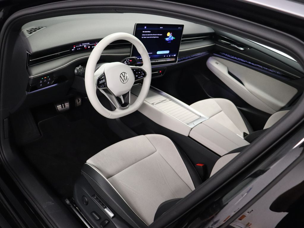 Volkswagen ID.7 2024