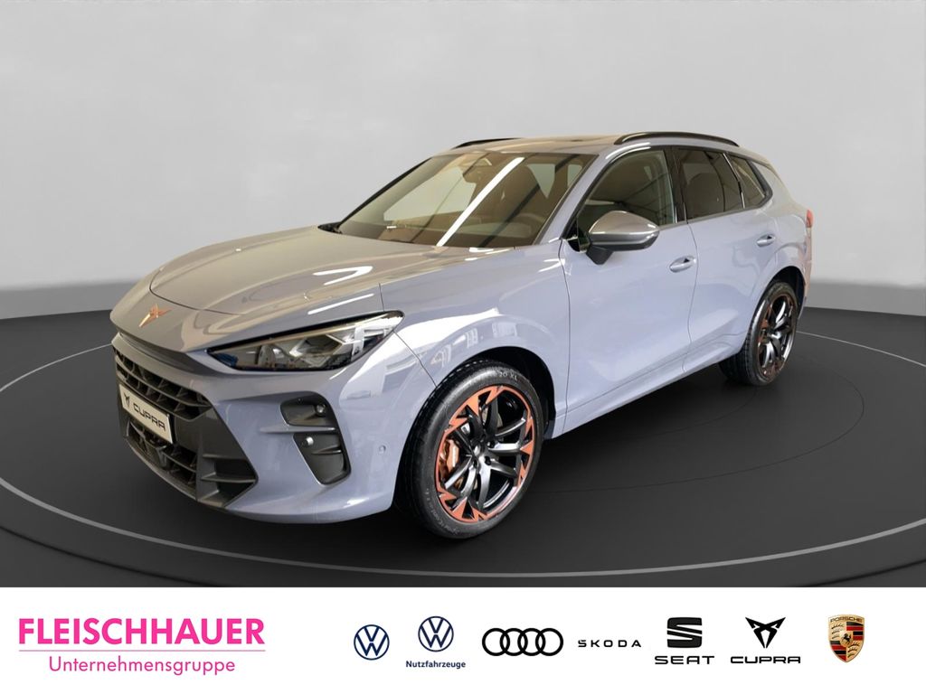 Cupra Terramar 2025