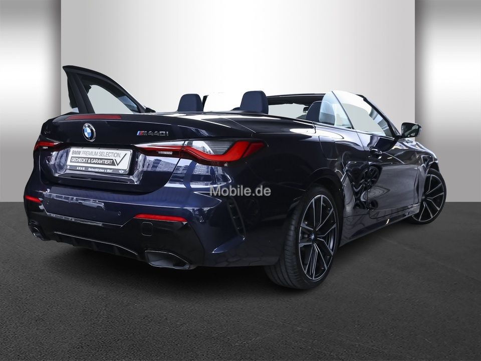 BMW M440 2021
