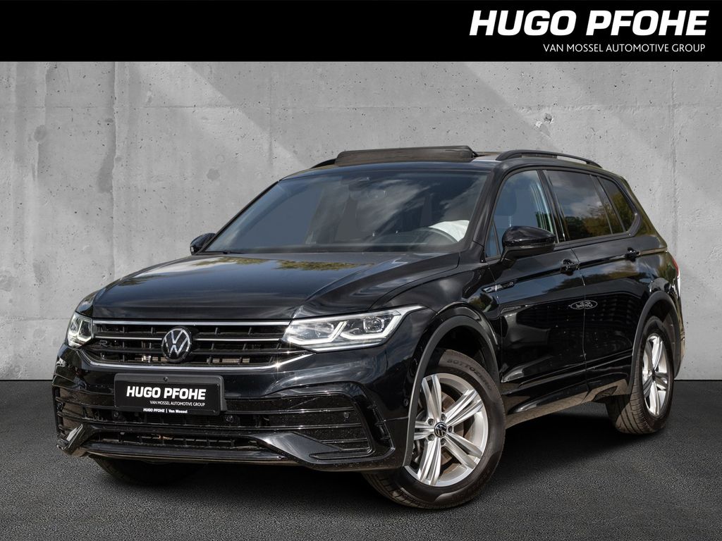 Volkswagen Tiguan Allspace 2022