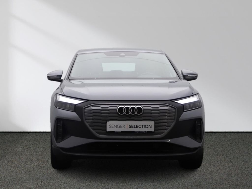 Audi Q4 e-tron 2022