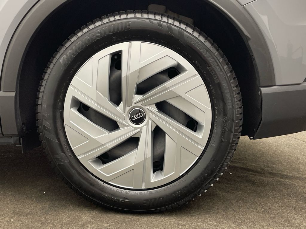 Audi Q4 e-tron 2022