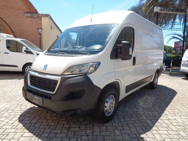 Peugeot Boxer 2020