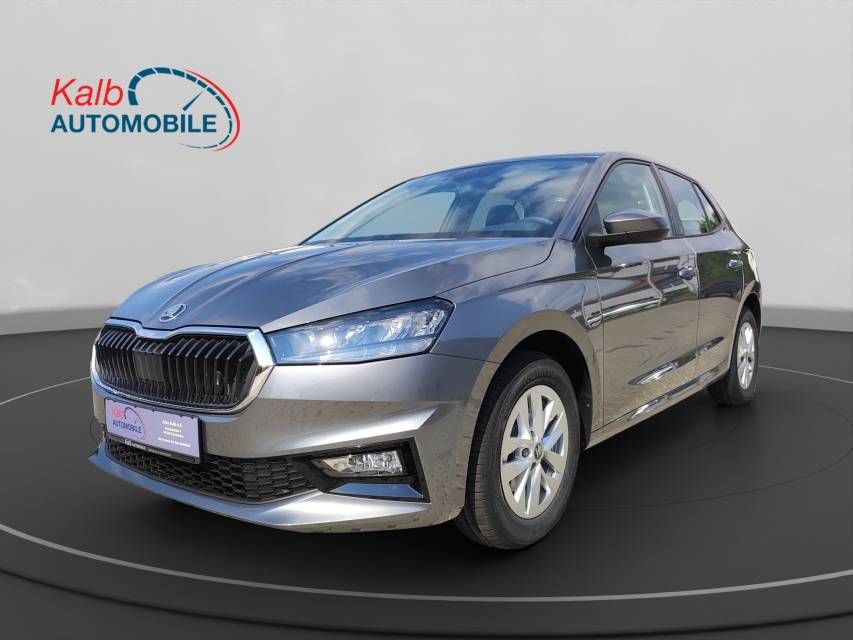 Skoda Fabia 2025