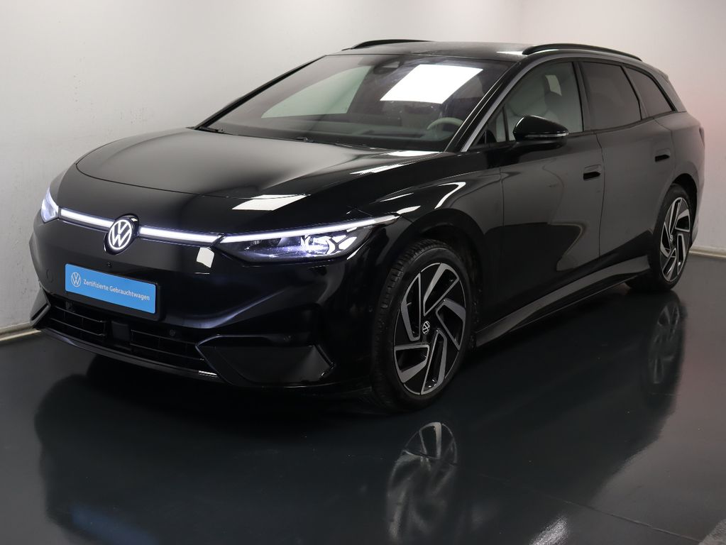 Volkswagen ID.7 2024