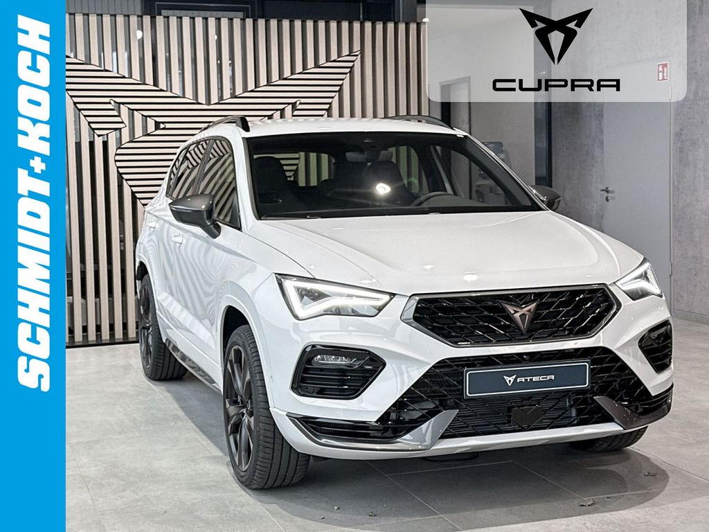 Cupra Ateca 2025