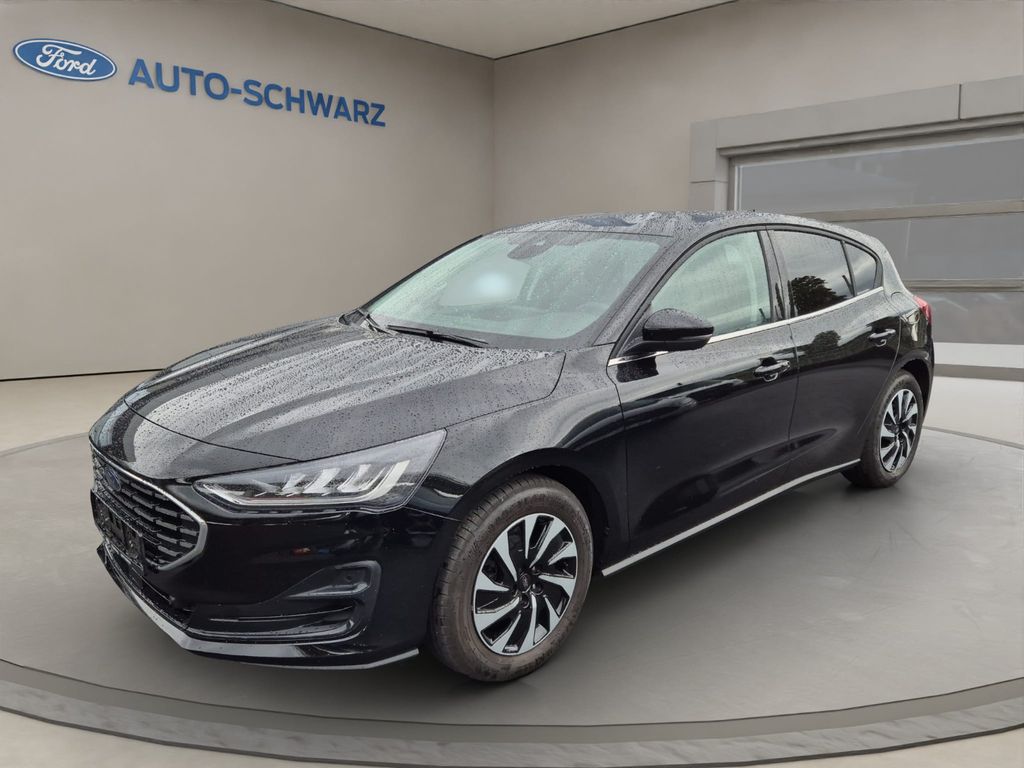Ford Focus 2023