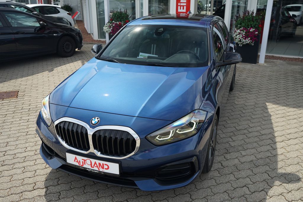 BMW 118 2022
