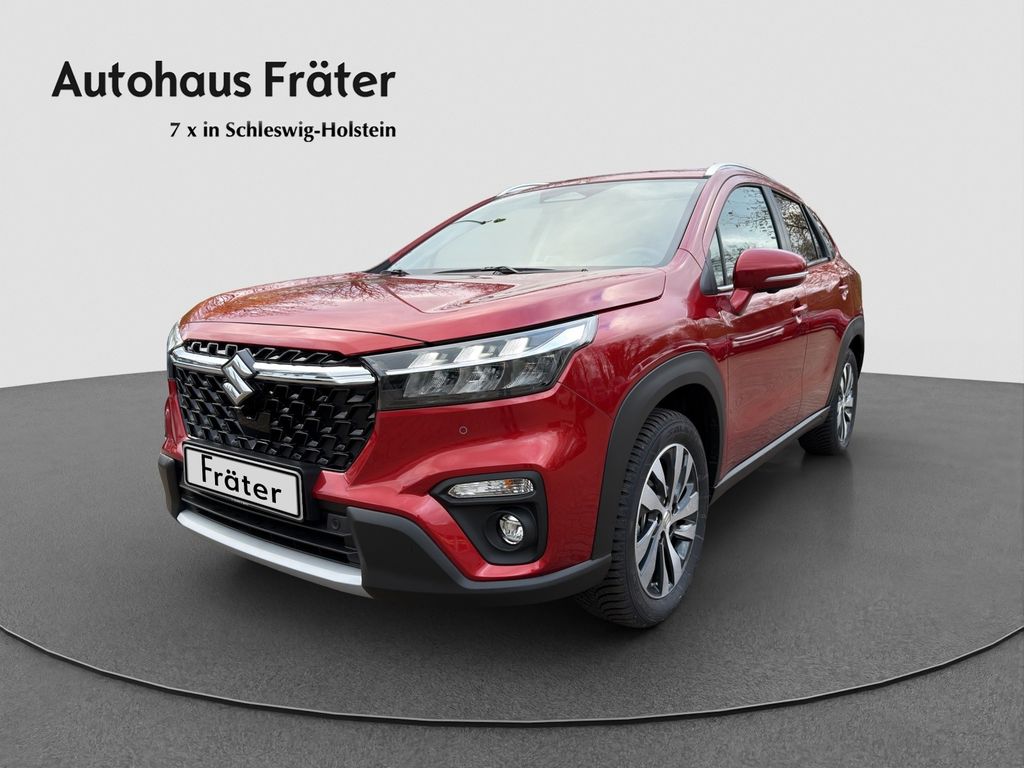 Suzuki (SX4) S-Cross 2025