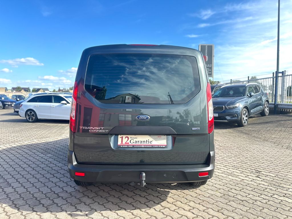 Ford Transit 2018