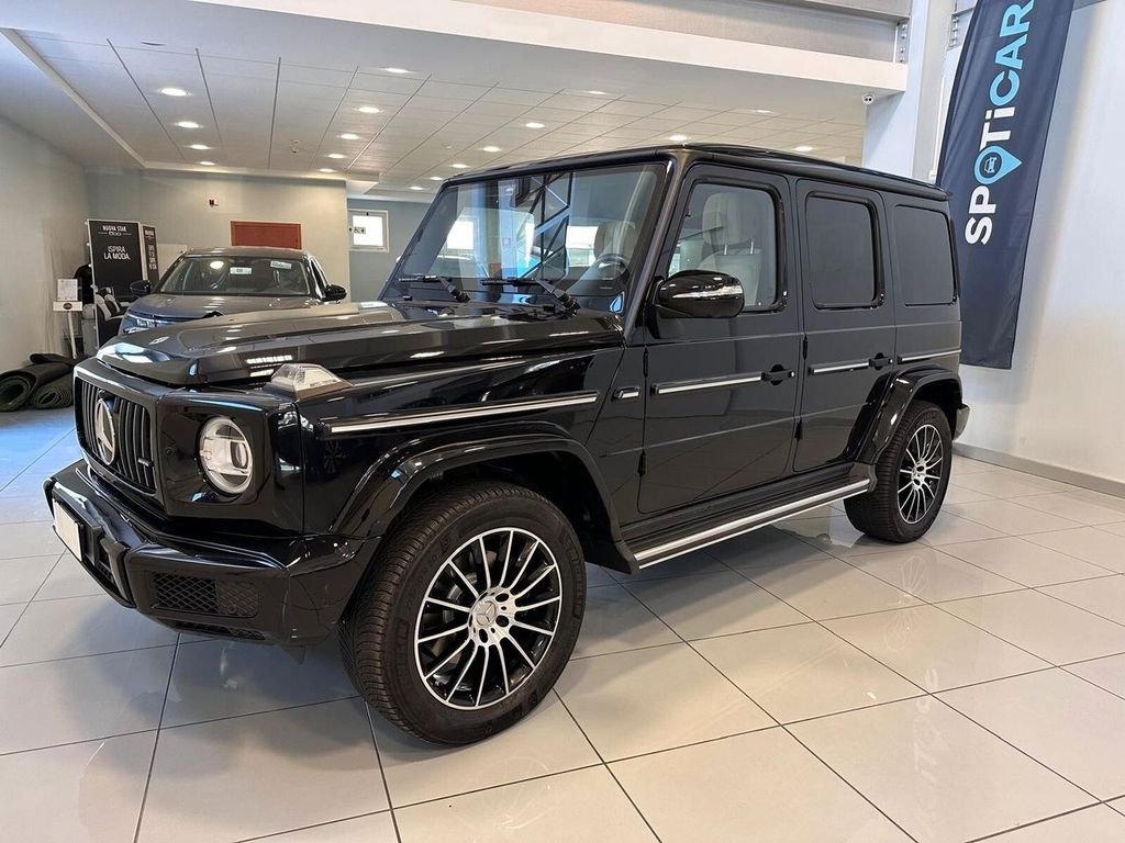 Mercedes-Benz G 350 2020