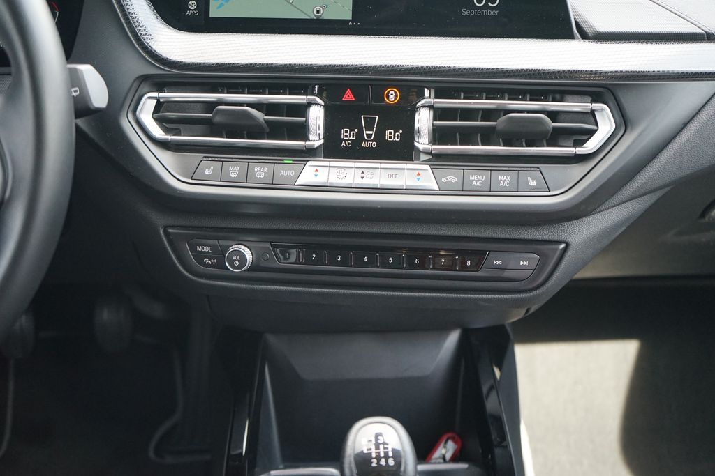 BMW 118 2022