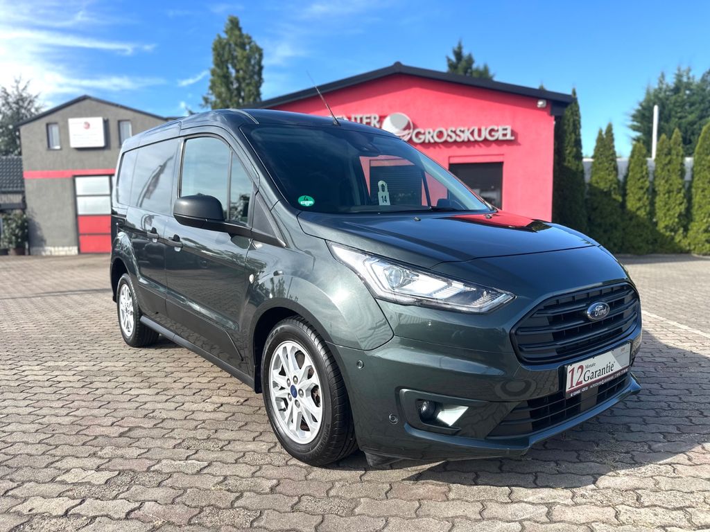 Ford Transit 2018