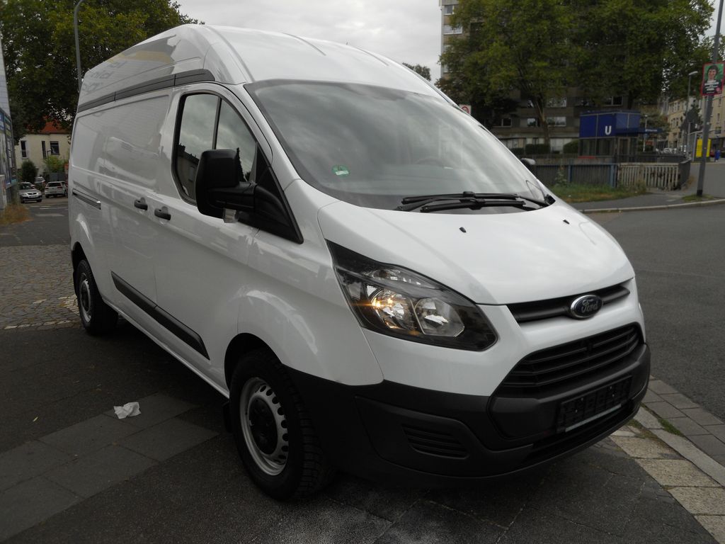 Ford Transit Custom 2014