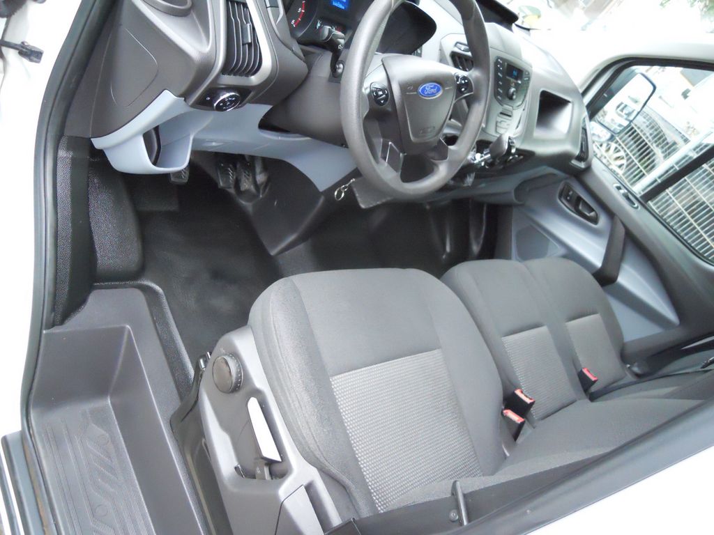Ford Transit Custom 2014