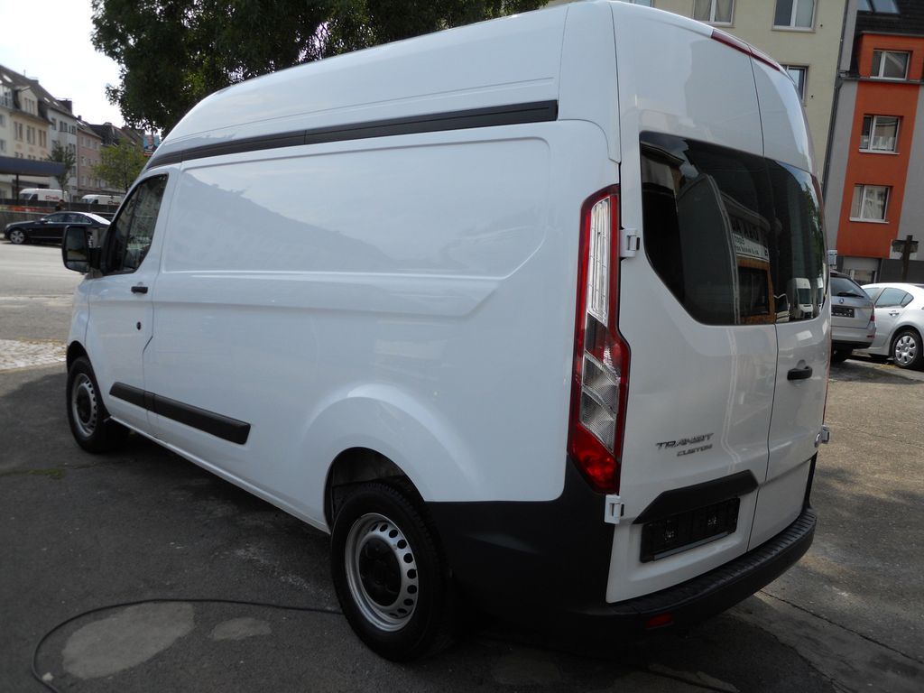 Ford Transit Custom 2014