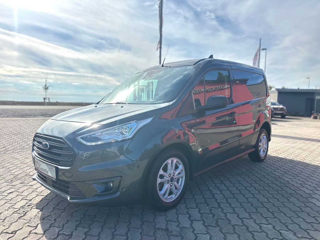 Ford Transit 2018