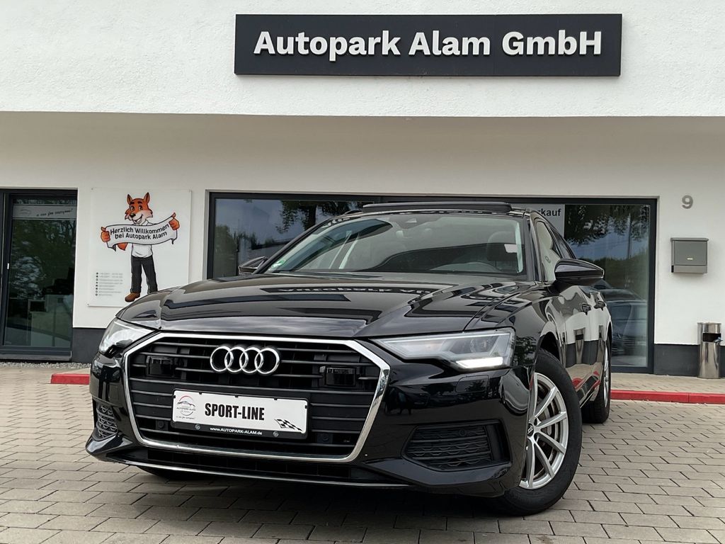 Audi A6 2021