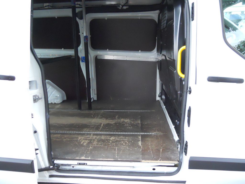 Ford Transit Custom 2014