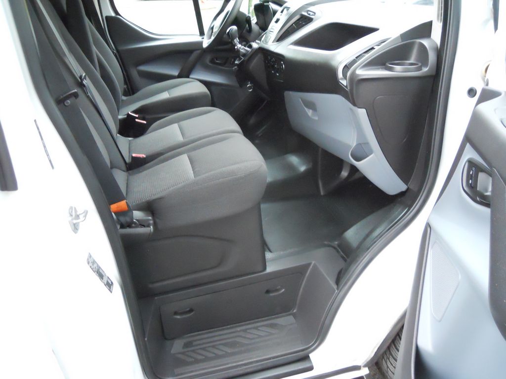 Ford Transit Custom 2014