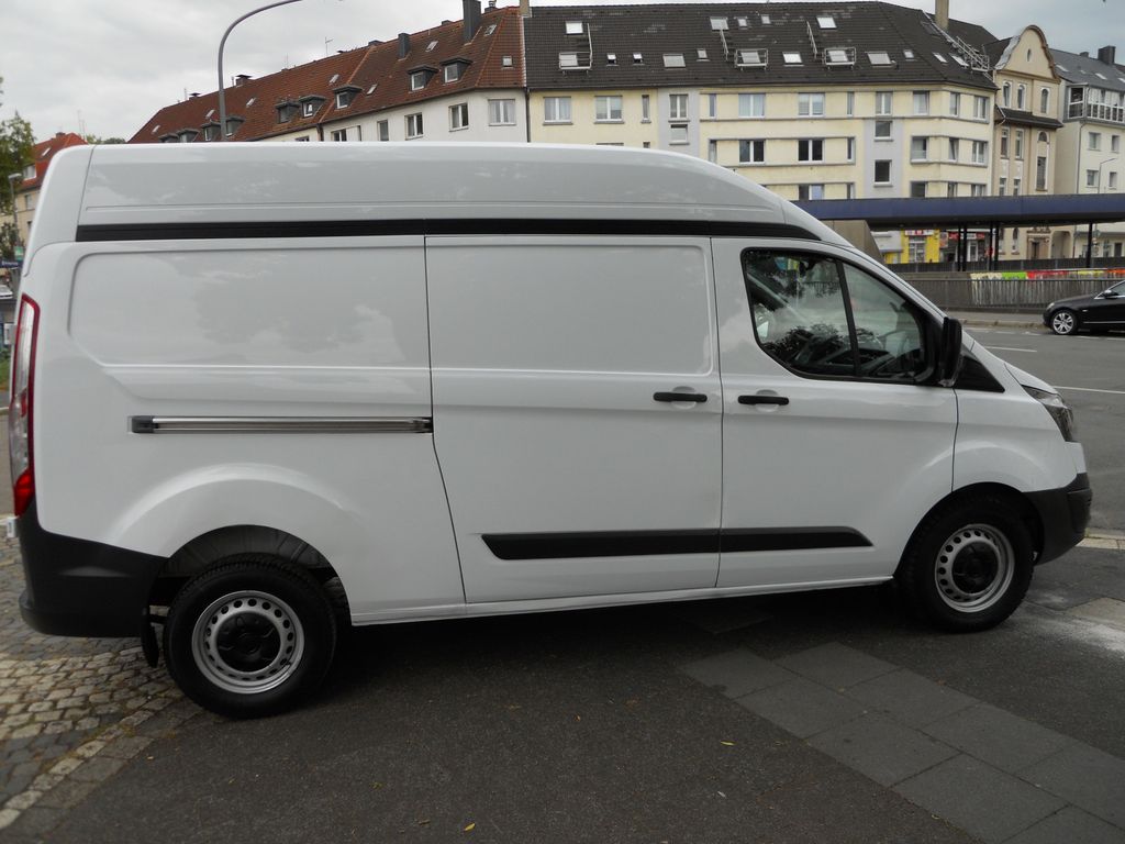 Ford Transit Custom 2014