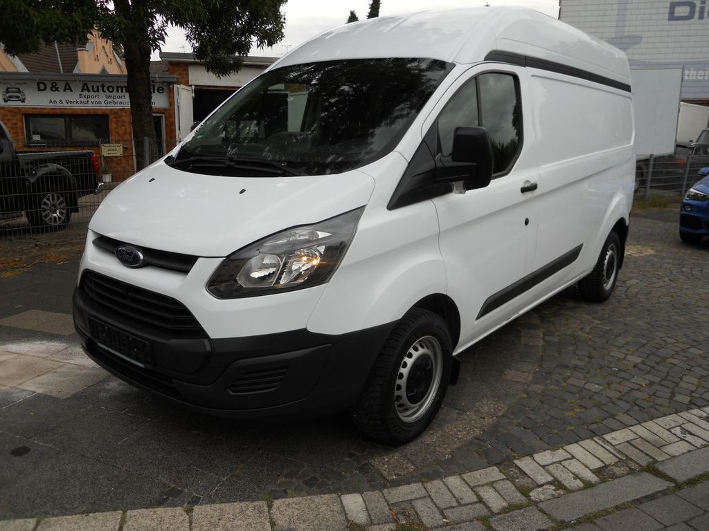 Ford Transit Custom 2014