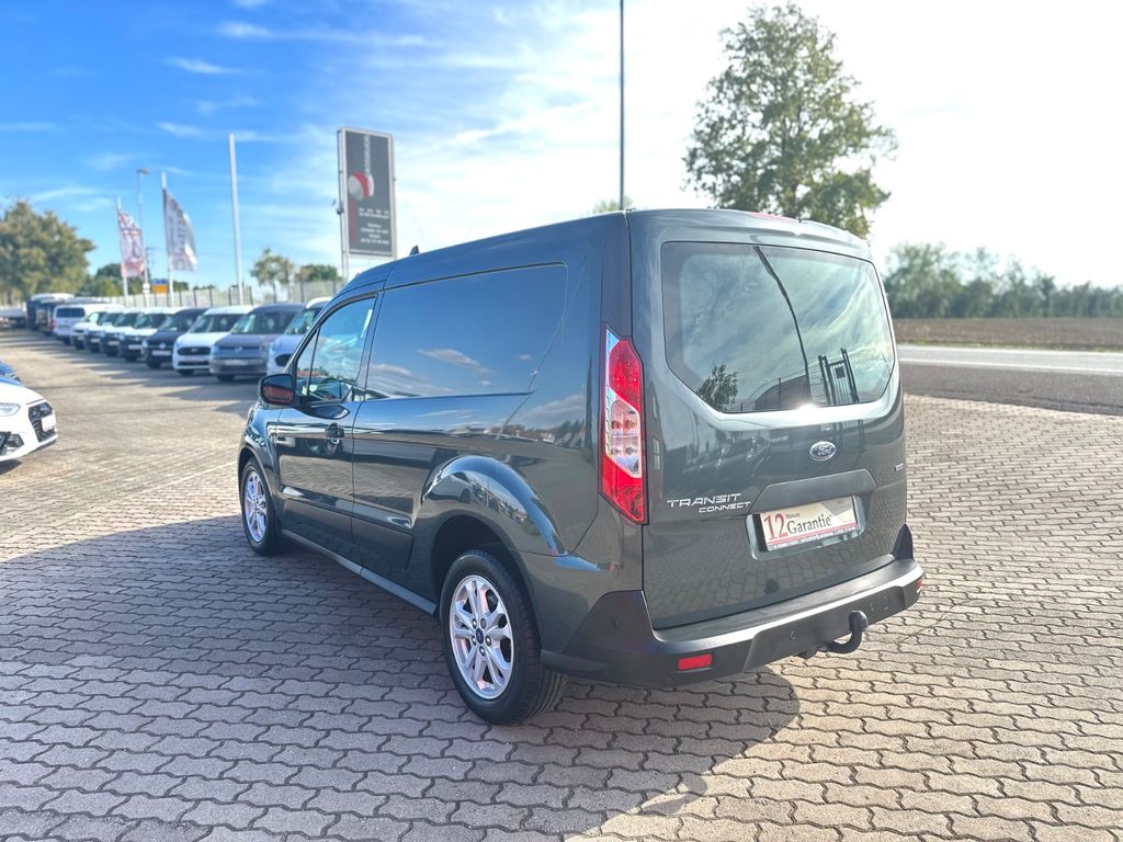 Ford Transit 2018