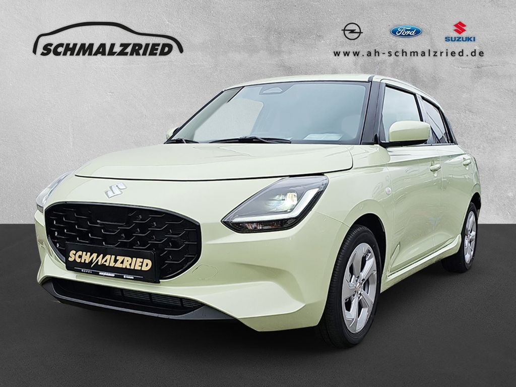 Suzuki Swift 2025