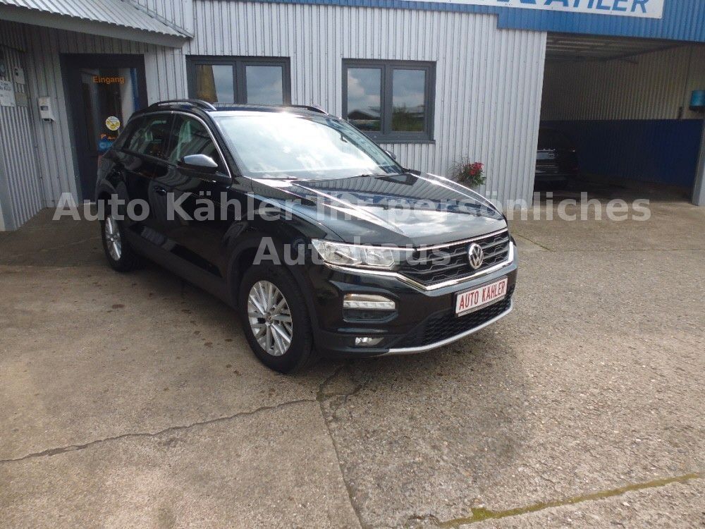 Volkswagen T-Roc 2019