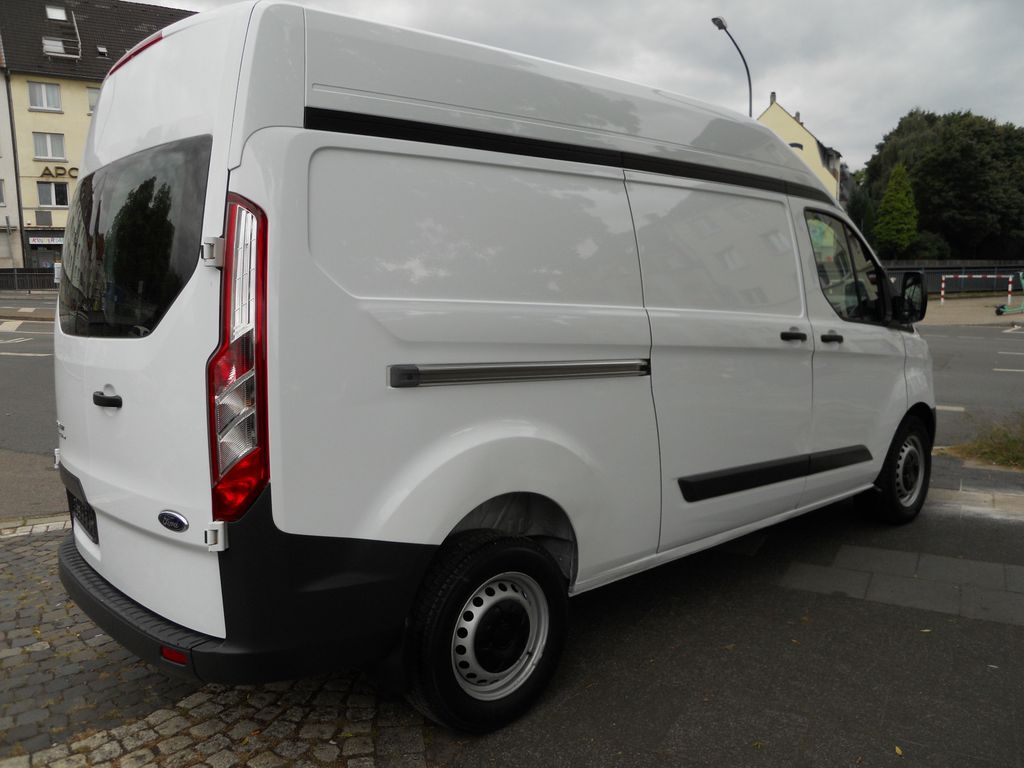 Ford Transit Custom 2014