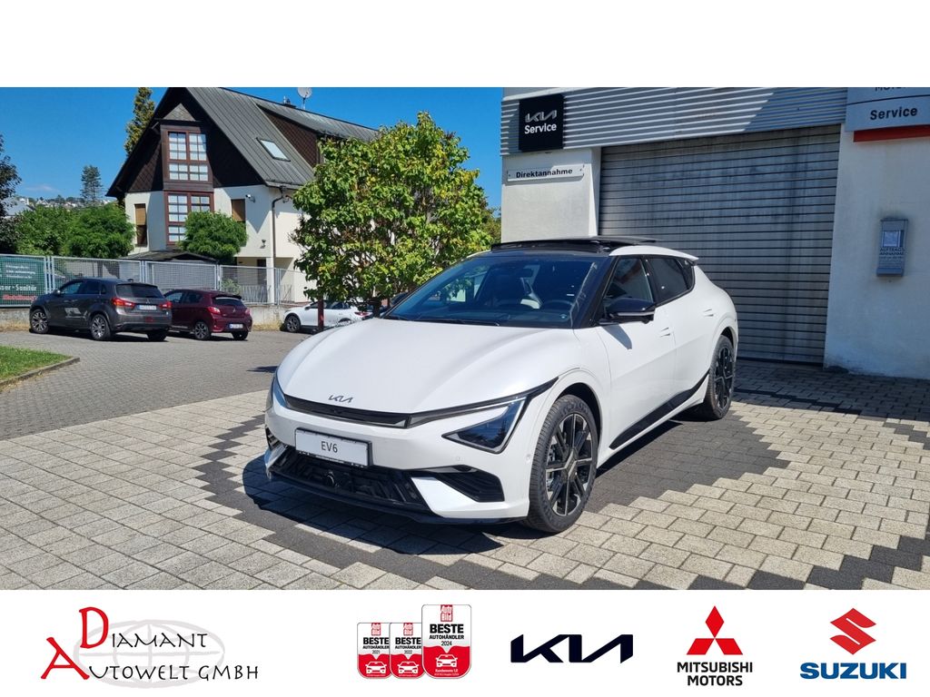 Kia EV6 2025
