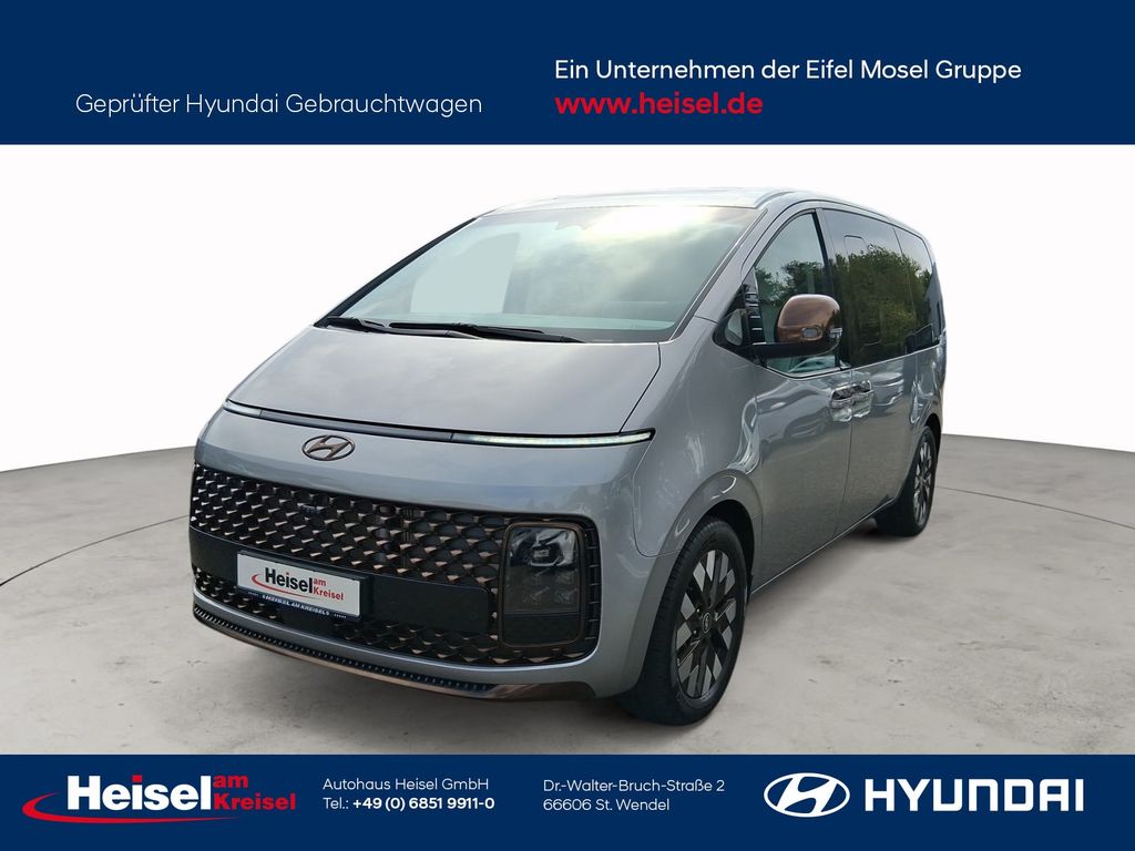 Hyundai STARIA 2023