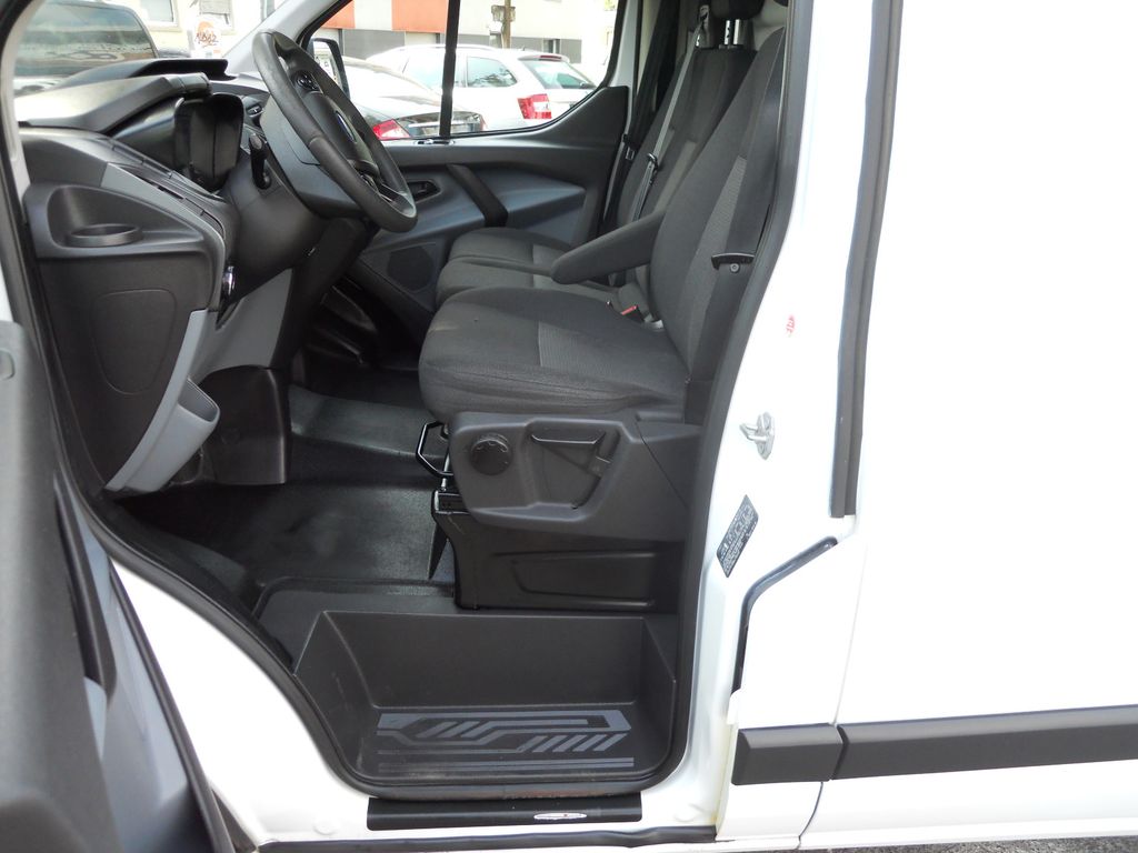 Ford Transit Custom 2014