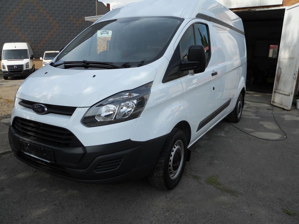 Ford Transit Custom 2014