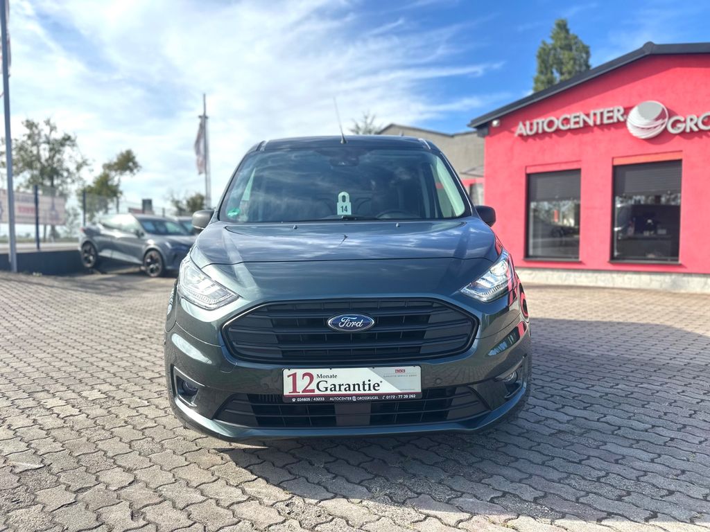 Ford Transit 2018