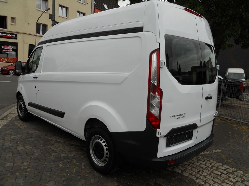 Ford Transit Custom 2014