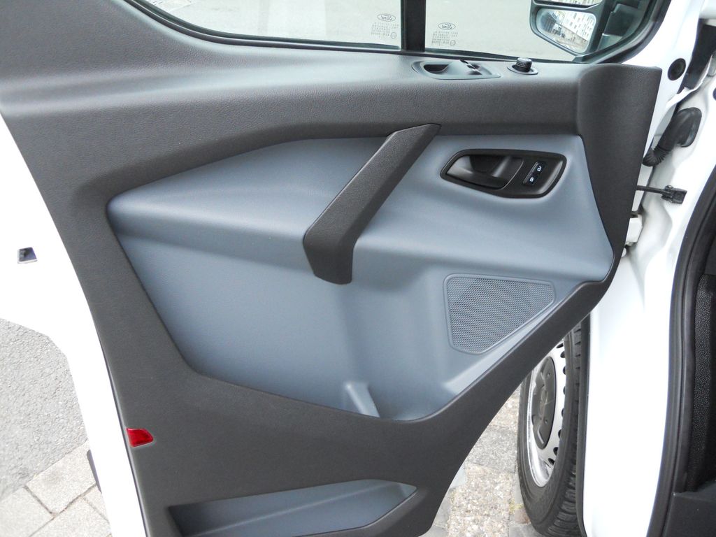 Ford Transit Custom 2014