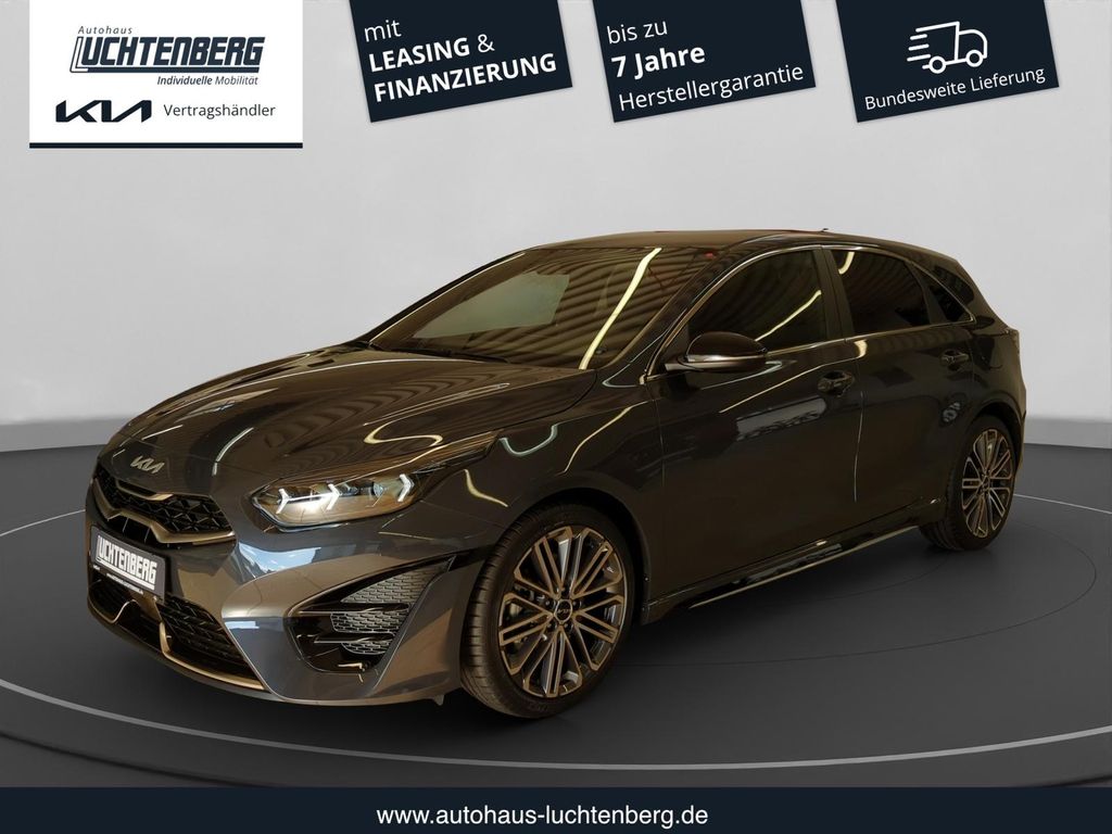 Kia cee'd / Ceed 2025