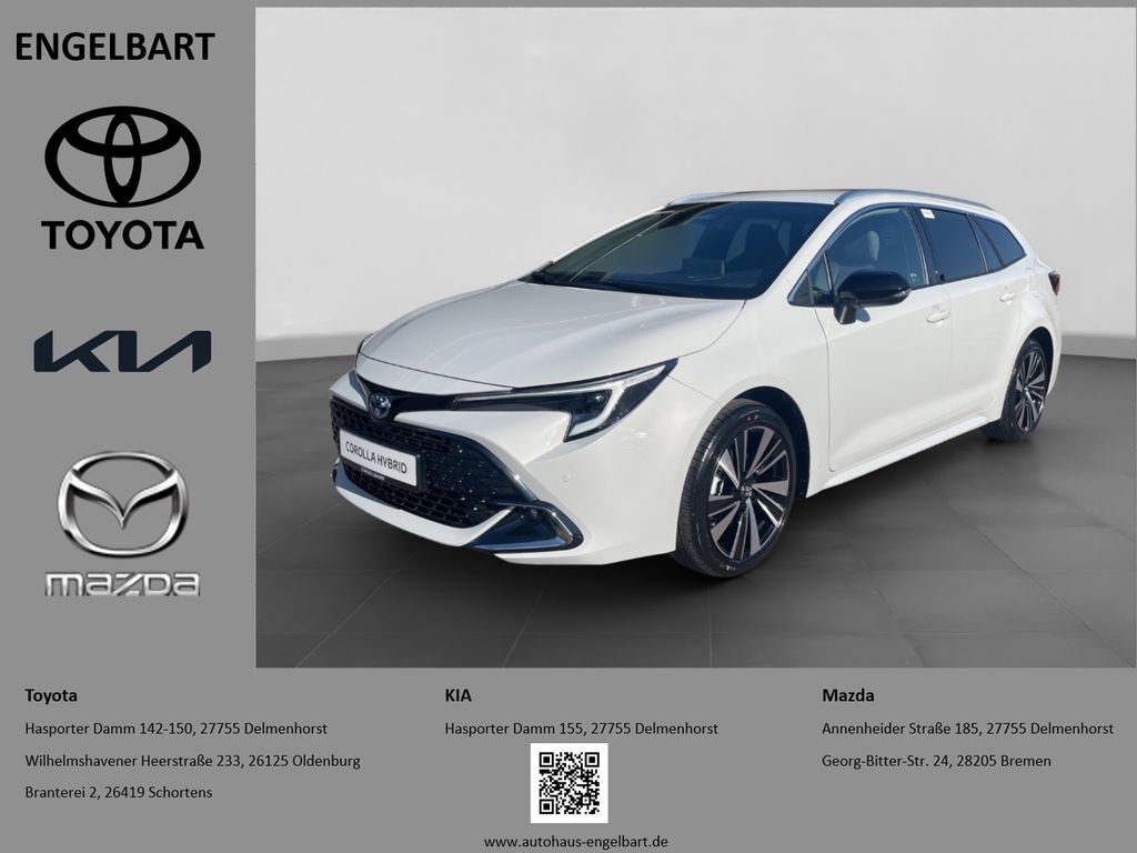 Toyota Corolla 2025