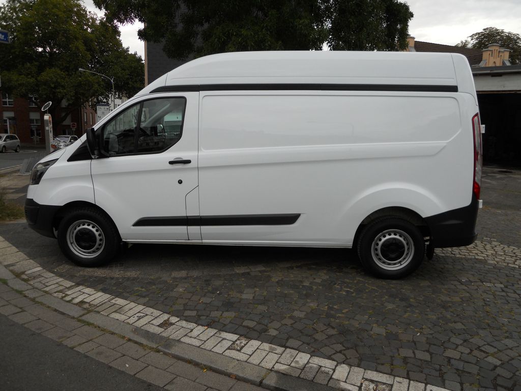 Ford Transit Custom 2014
